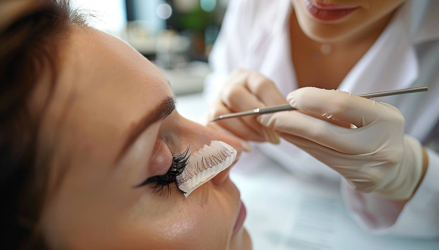 Comment devenir technicienne en extensions de cils et réussir dans l'esthétique
