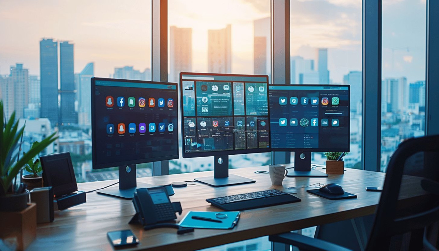 Comment gérer efficacement tous vos réseaux sociaux depuis une seule plateforme
