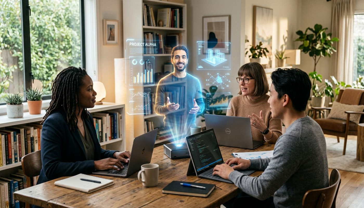 Comment les innovations dans le télétravail transforment-elles les pratiques professionnelles ?