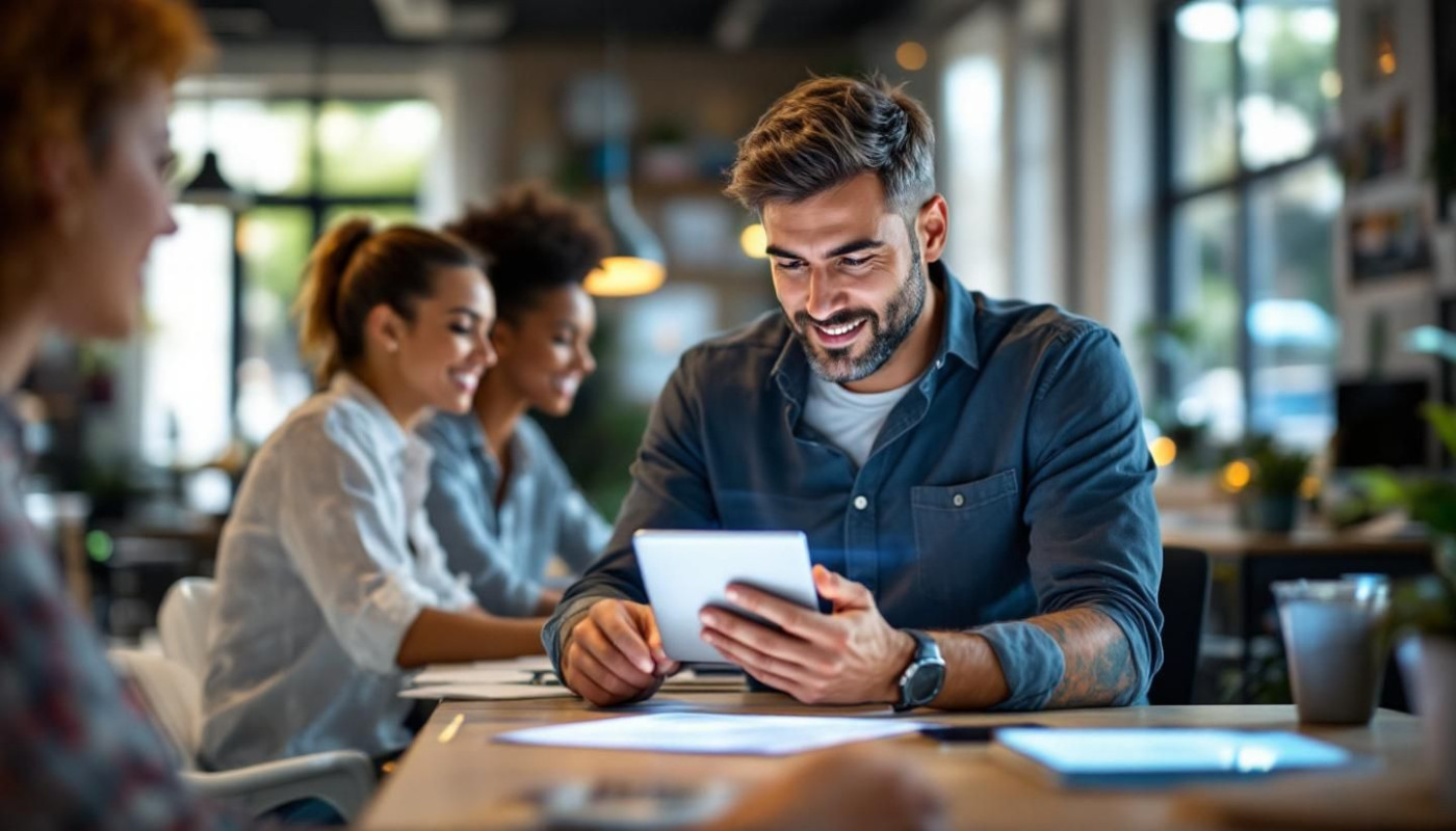 Comment l'intelligence artificielle transforme-t-elle les CRM pour petites entreprises ?