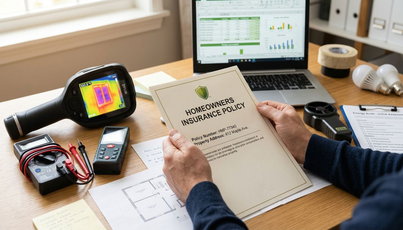 Comment une assurance spécifique peut protéger les auditeurs énergétiques ?