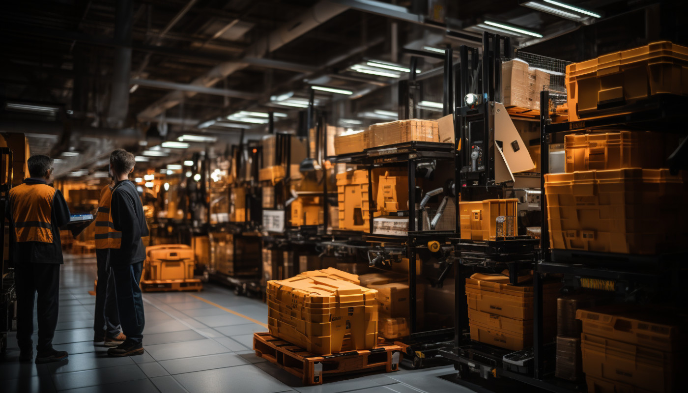 Évolution des carrières dans le secteur de la logistique avec l'essor du commerce en ligne
