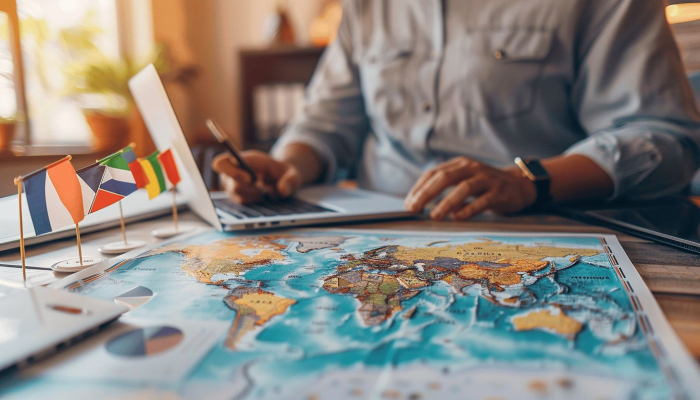 Exportation pour les PME roadmap pour conquérir des marchés internationaux avec un petit budget