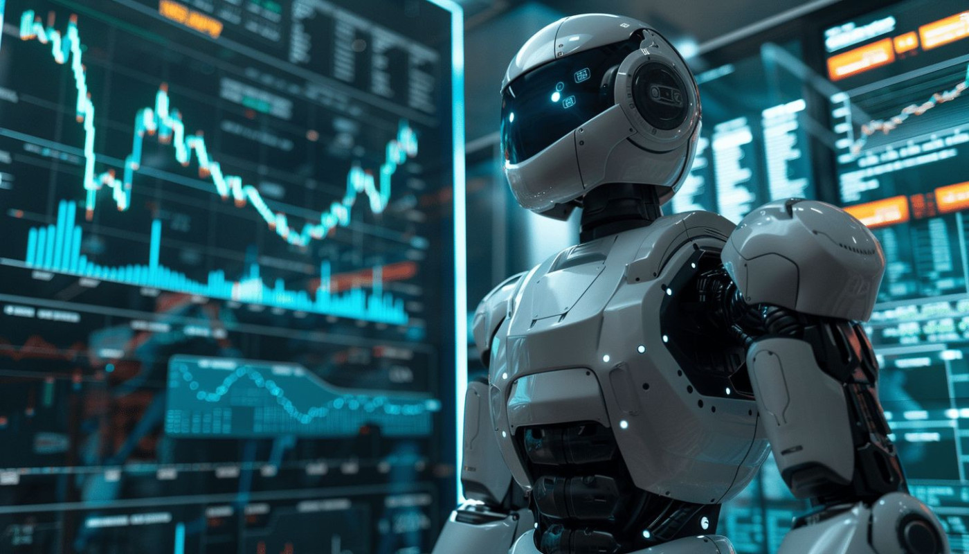 Intelligence artificielle en finance - Comment l'IA transforme la gestion d'actifs et la prise de décision