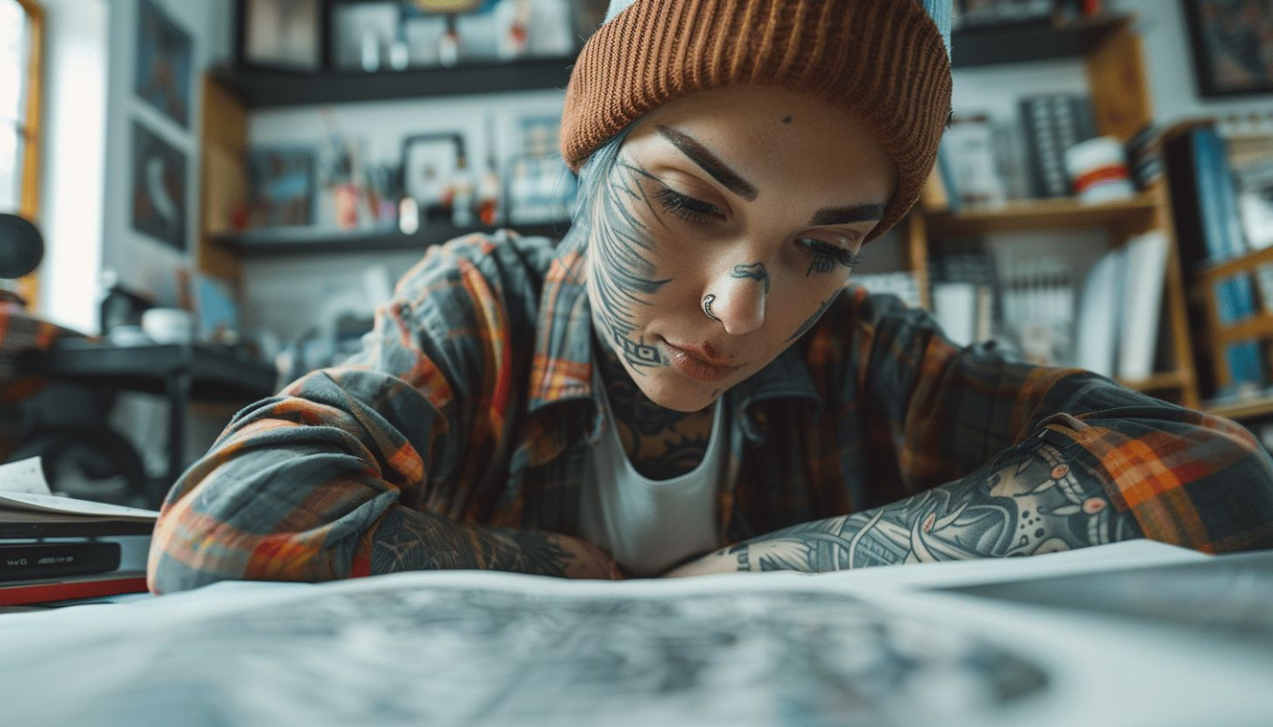 Les avantages de la formation en ligne pour les futurs tatoueurs