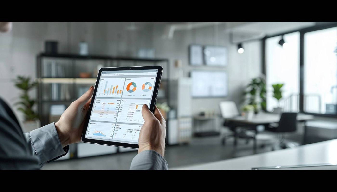 Optimisation de la productivité : Utilisation stratégique des tablettes en entreprise