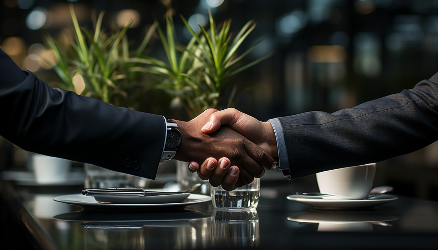 Progresser dans une carrière orientée B2B