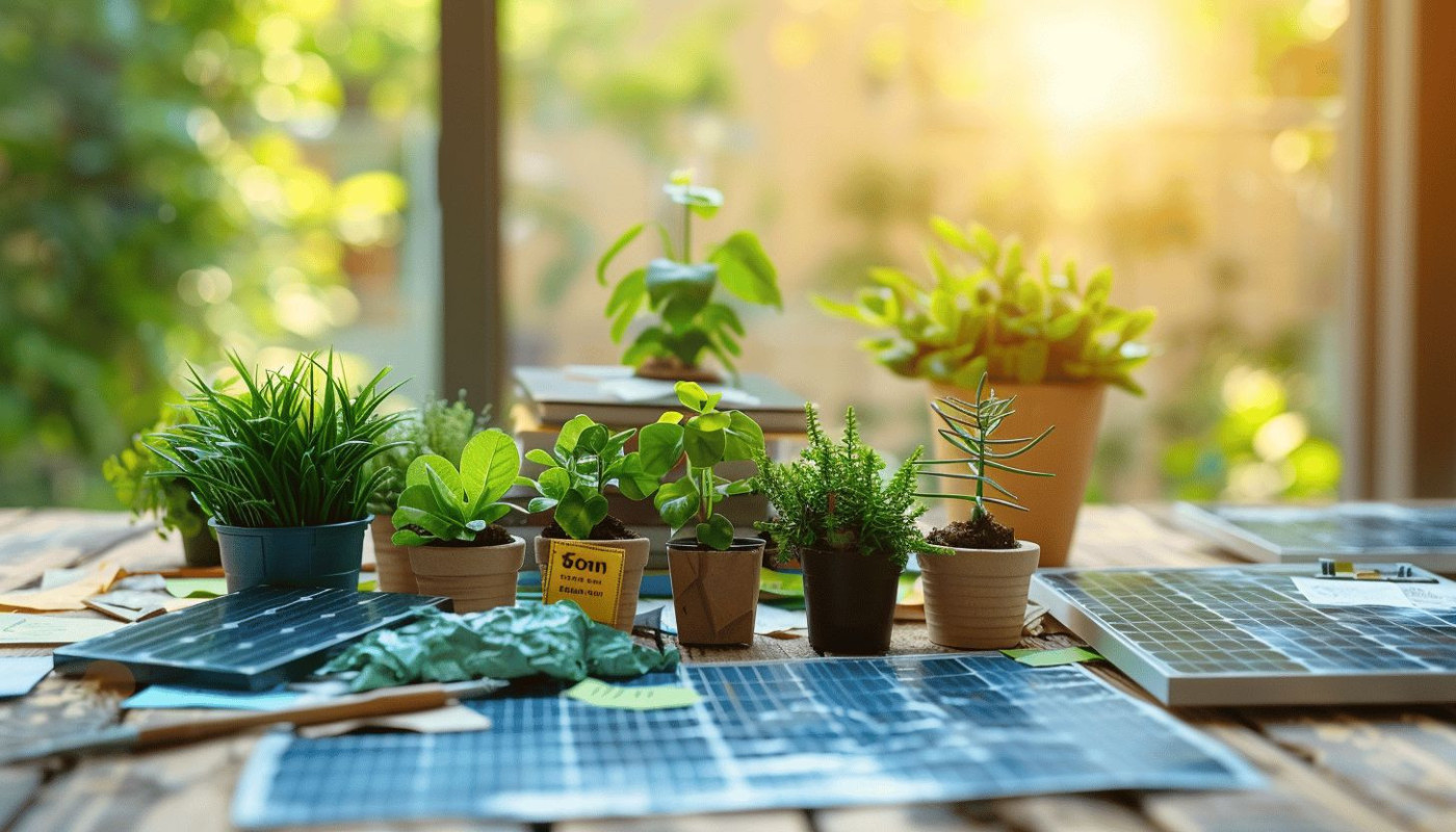 Stratégies pour une transition écologique dans les PME